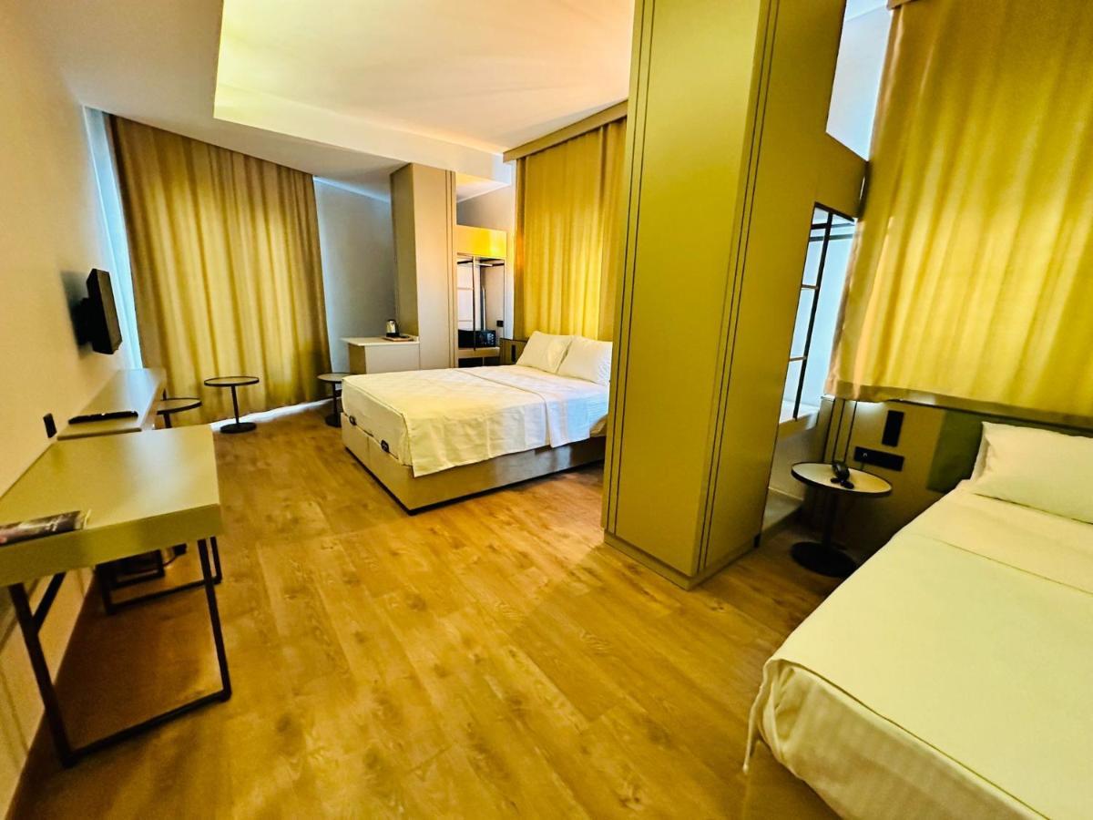 Nice Royal Suite Istambul Extérieur photo